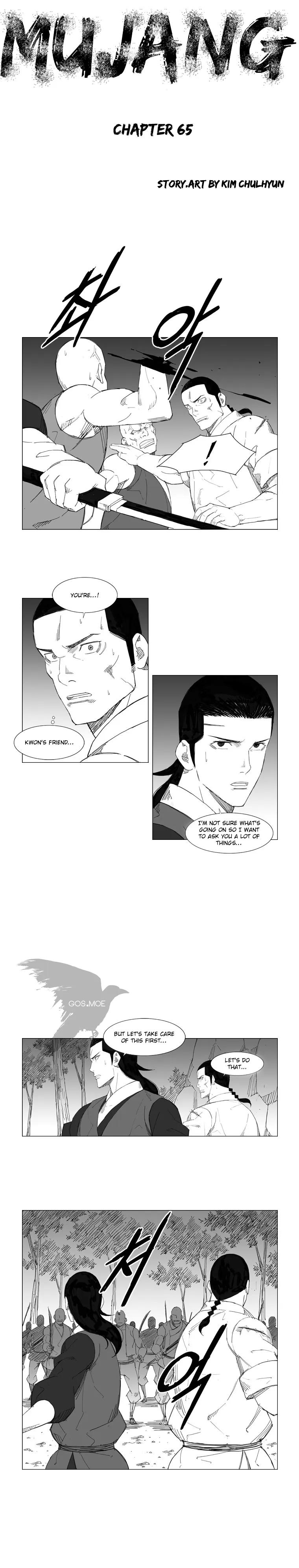 Read Mujang (en) Manga Online