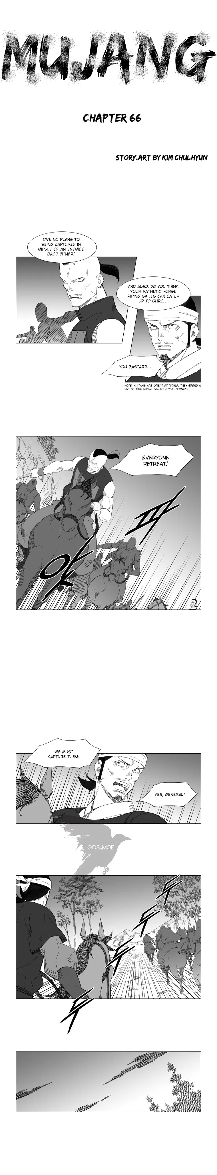 Read Mujang (en) Manga Online