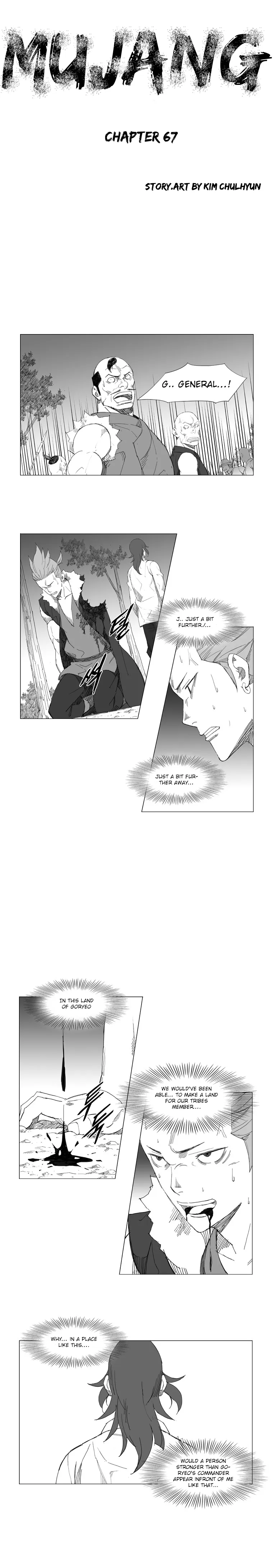 Read Mujang (en) Manga Online