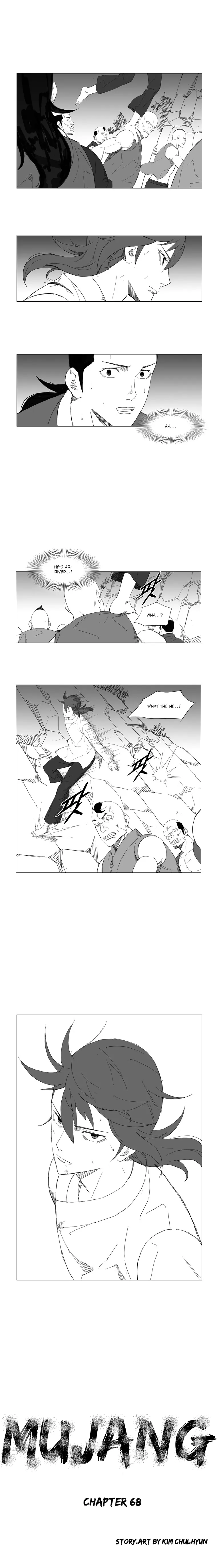 Read Mujang (en) Manga Online