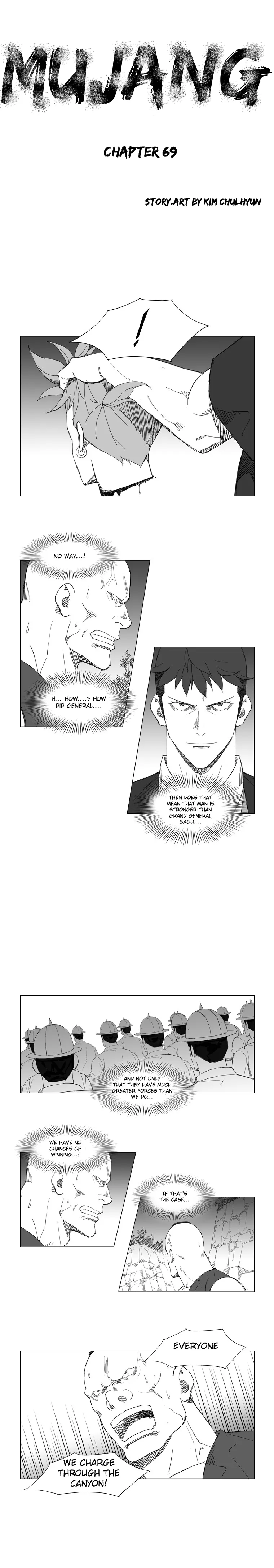 Read Mujang (en) Manga Online