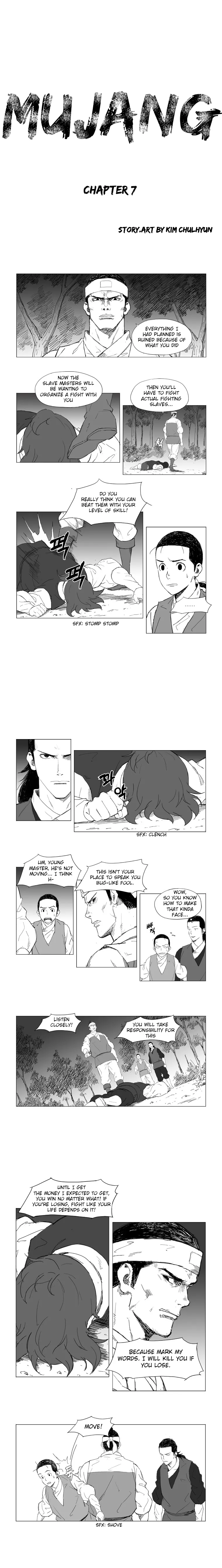 Read Mujang (en) Manga Online