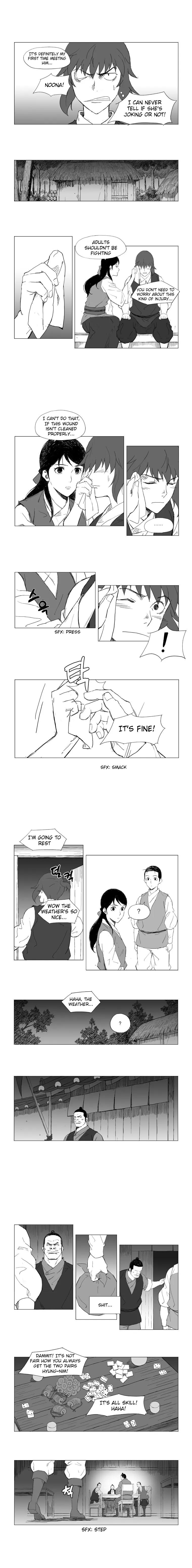 Read Mujang (en) Manga Online