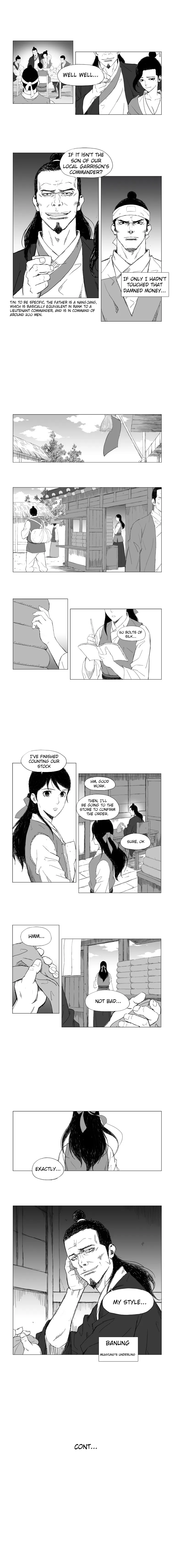 Read Mujang (en) Manga Online