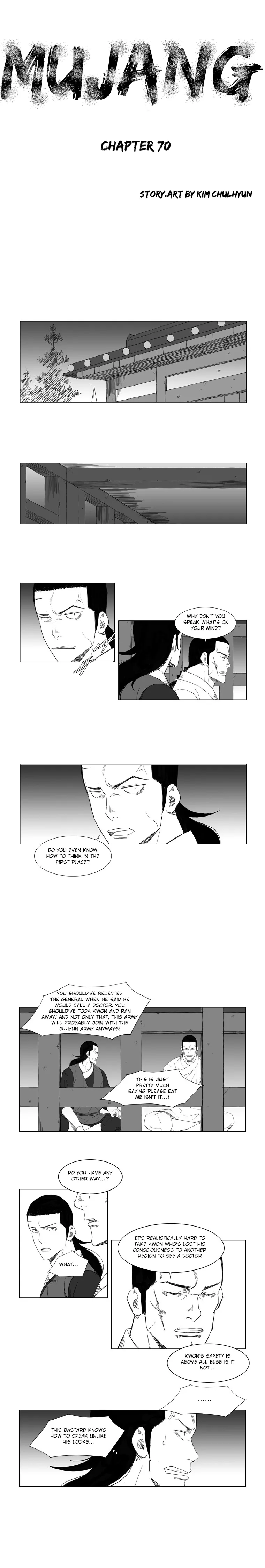 Read Mujang (en) Manga Online