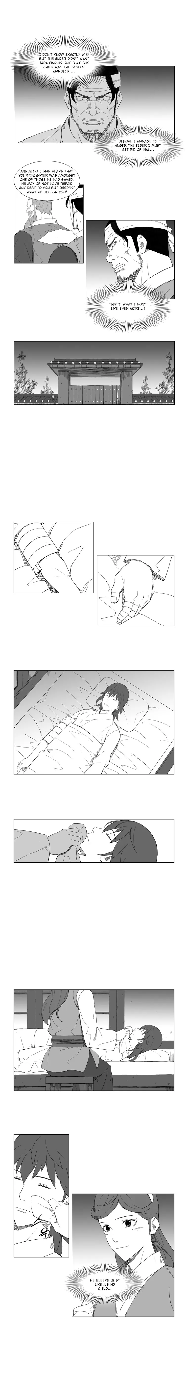 Read Mujang (en) Manga Online