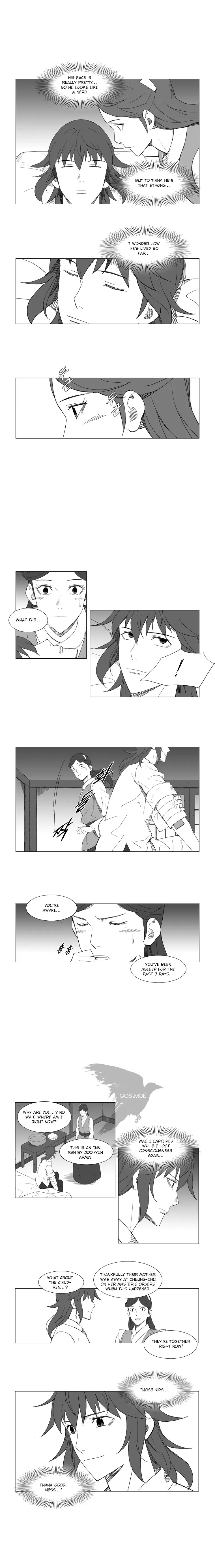 Read Mujang (en) Manga Online