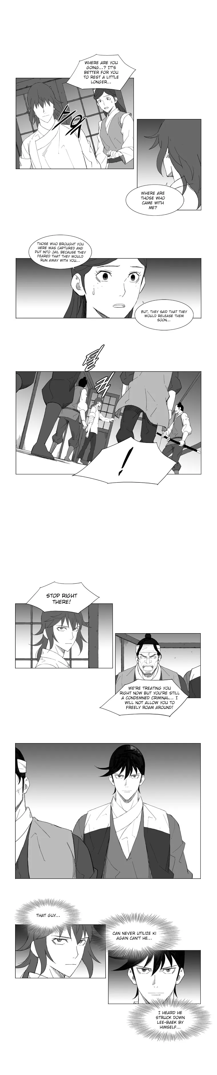 Read Mujang (en) Manga Online