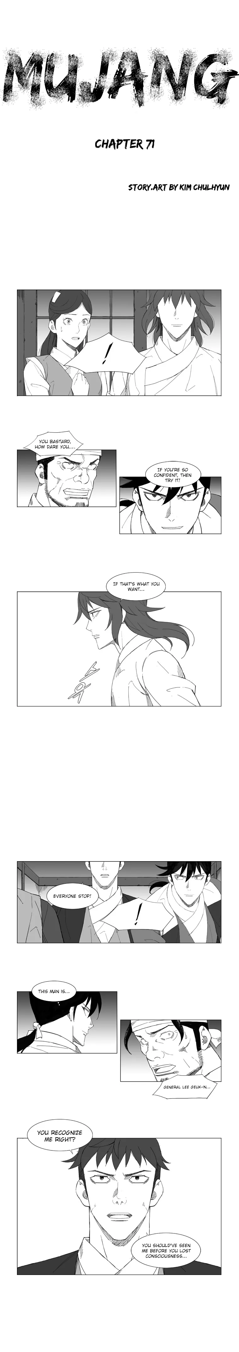 Read Mujang (en) Manga Online