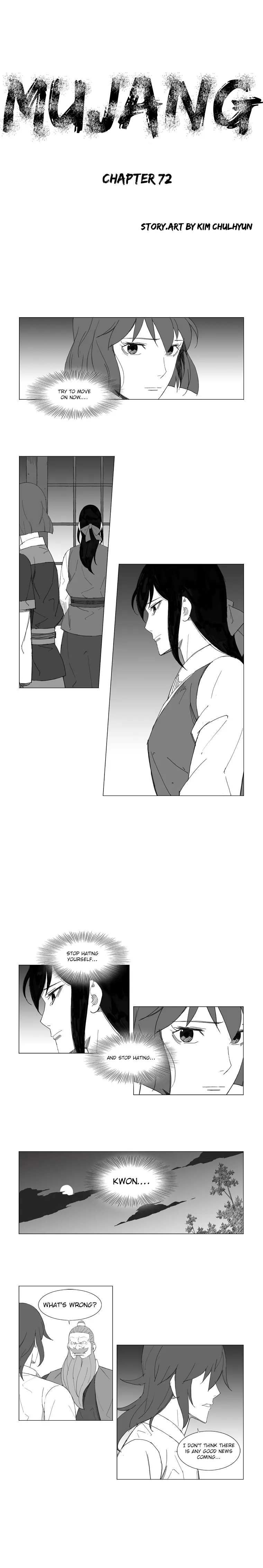 Read Mujang (en) Manga Online