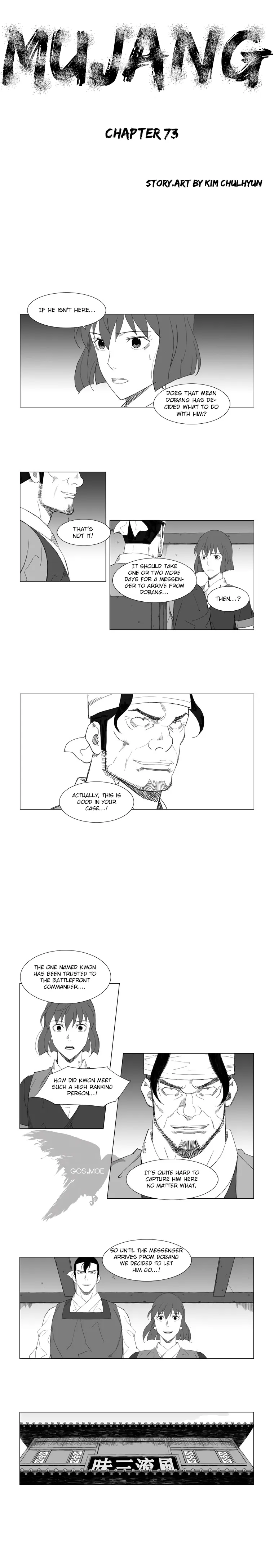 Read Mujang (en) Manga Online