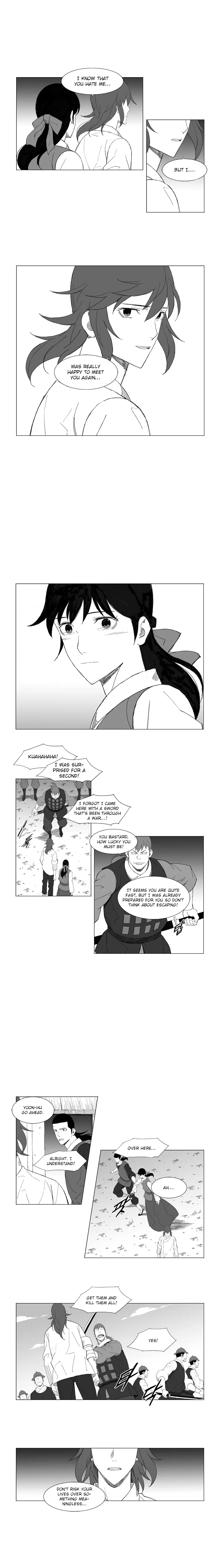 Read Mujang (en) Manga Online