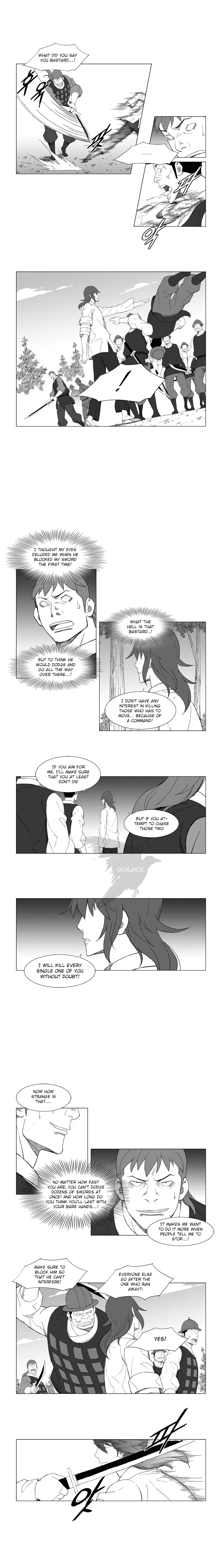 Read Mujang (en) Manga Online