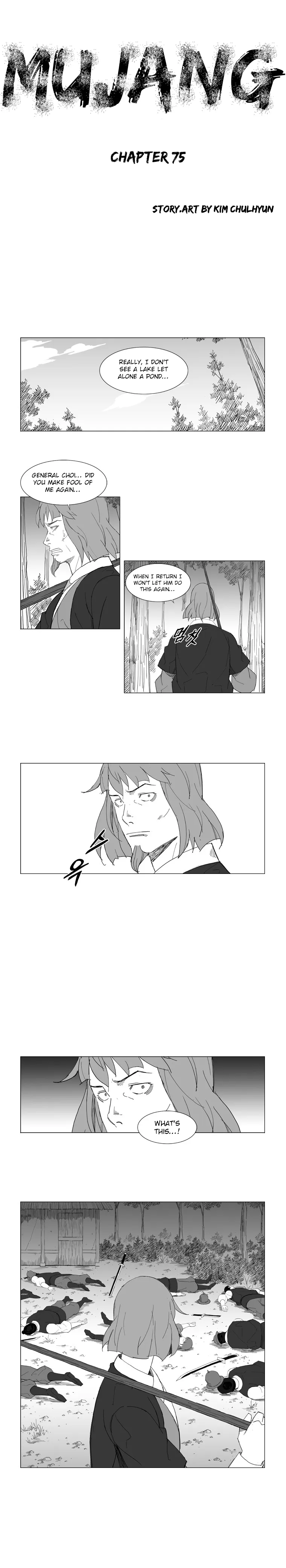 Read Mujang (en) Manga Online