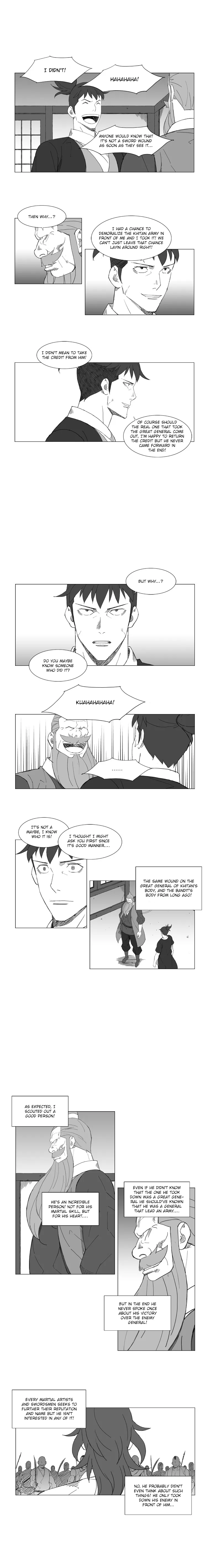 Read Mujang (en) Manga Online