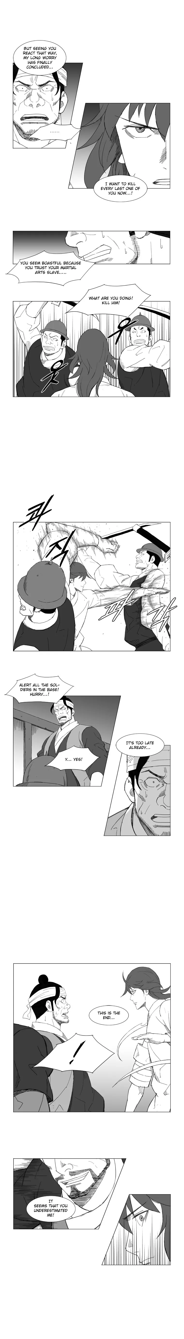 Read Mujang (en) Manga Online