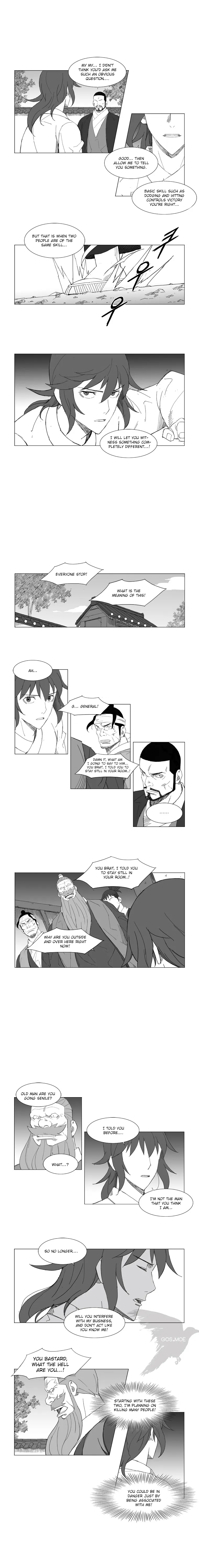 Read Mujang (en) Manga Online