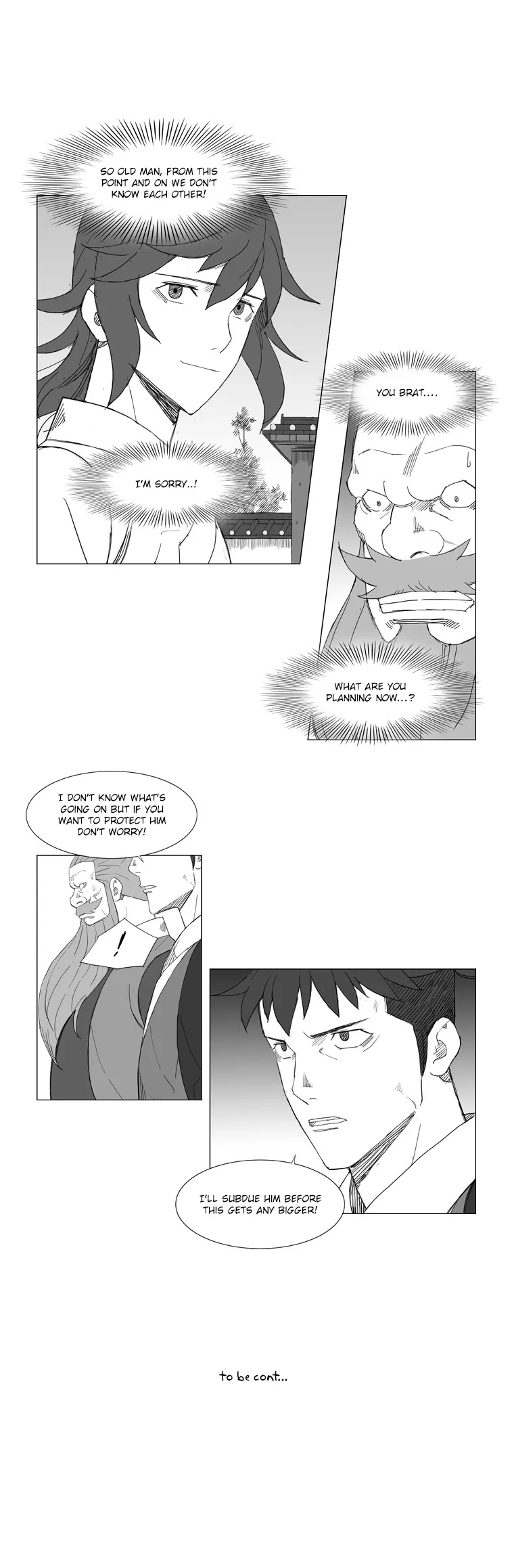 Read Mujang (en) Manga Online