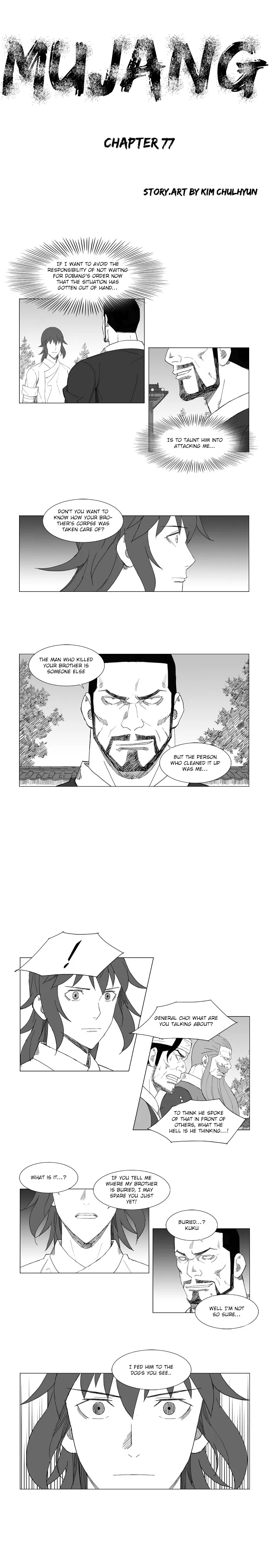 Read Mujang (en) Manga Online