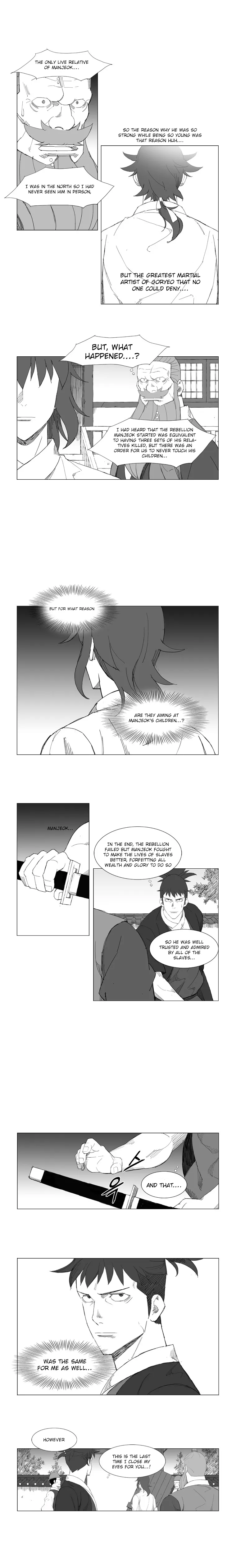 Read Mujang (en) Manga Online