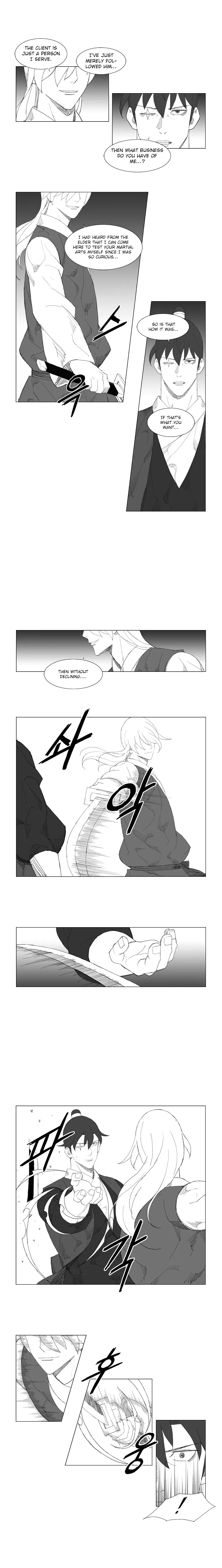 Read Mujang (en) Manga Online