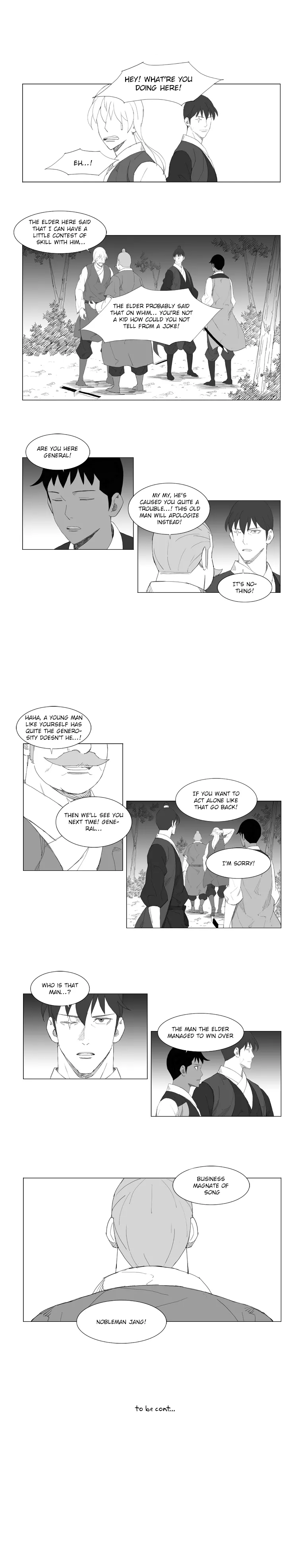 Read Mujang (en) Manga Online