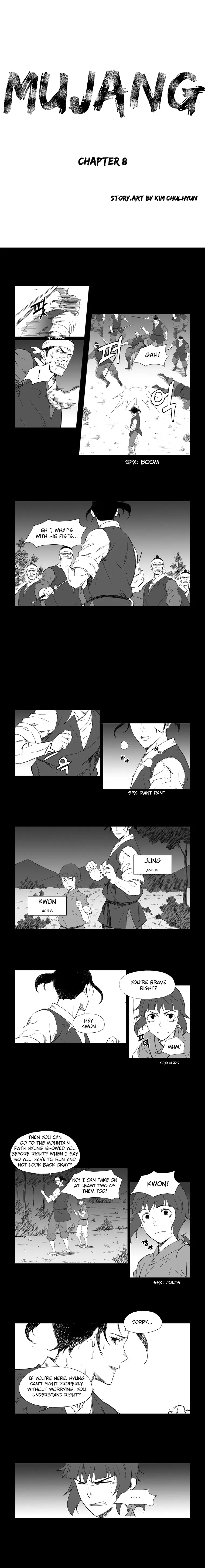 Read Mujang (en) Manga Online