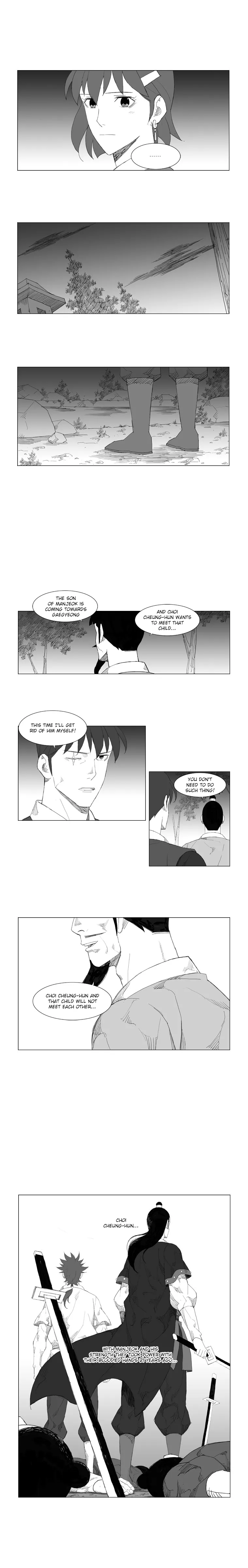 Read Mujang (en) Manga Online