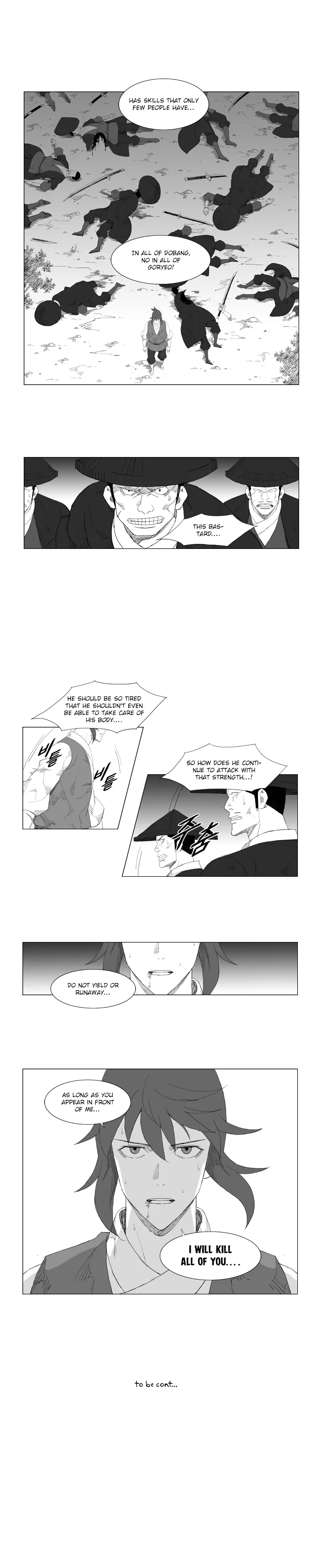 Read Mujang (en) Manga Online