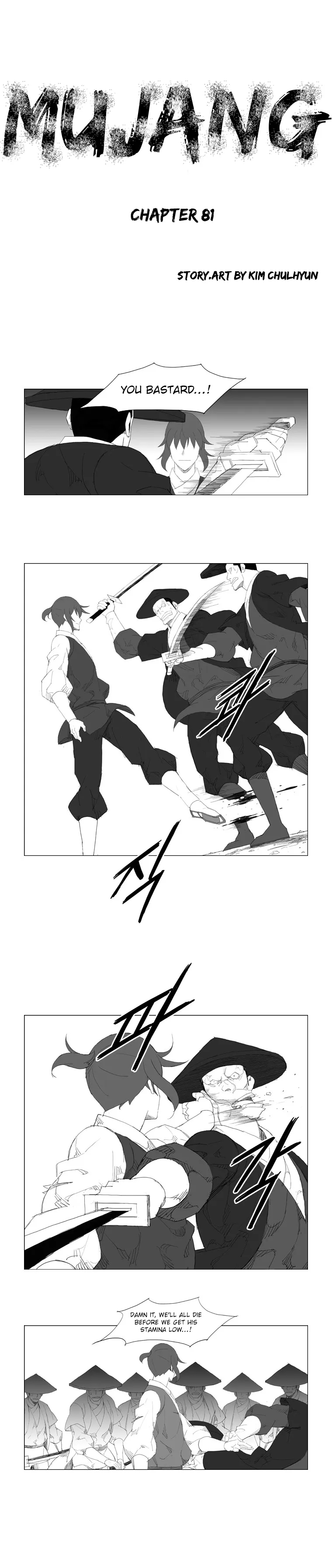 Read Mujang (en) Manga Online