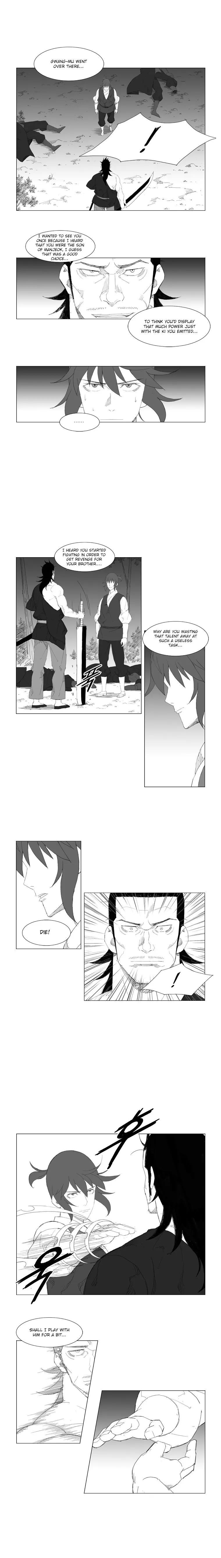 Read Mujang (en) Manga Online