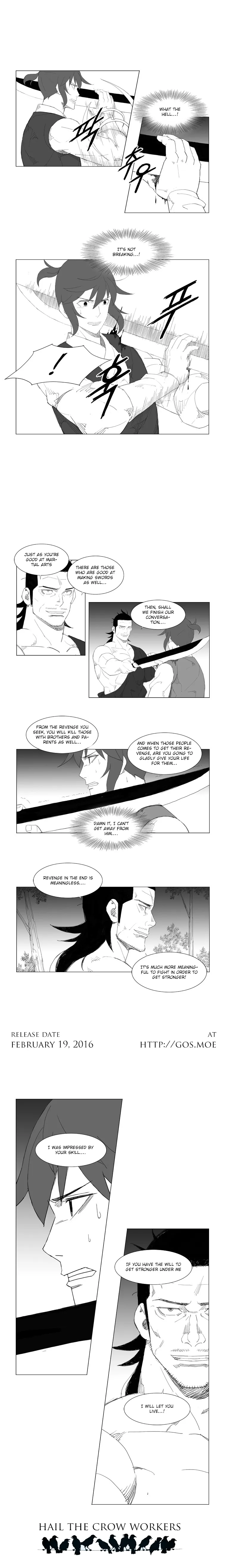 Read Mujang (en) Manga Online