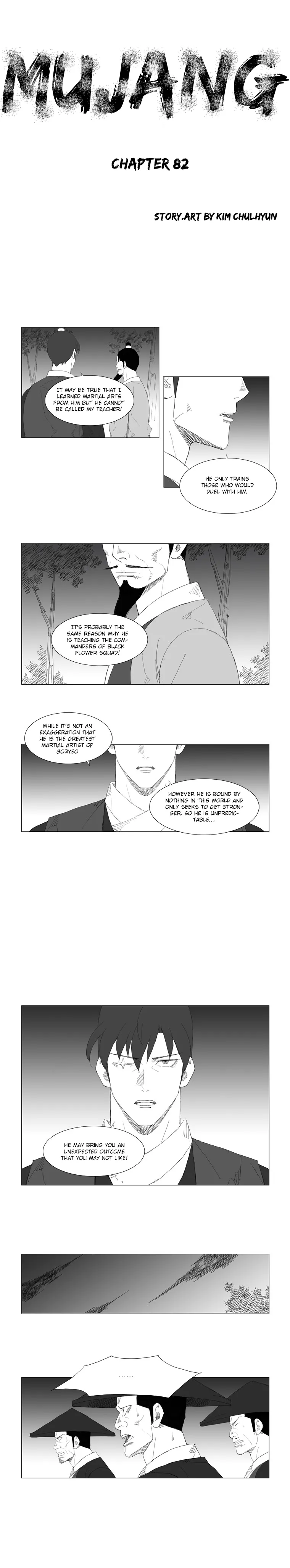 Read Mujang (en) Manga Online