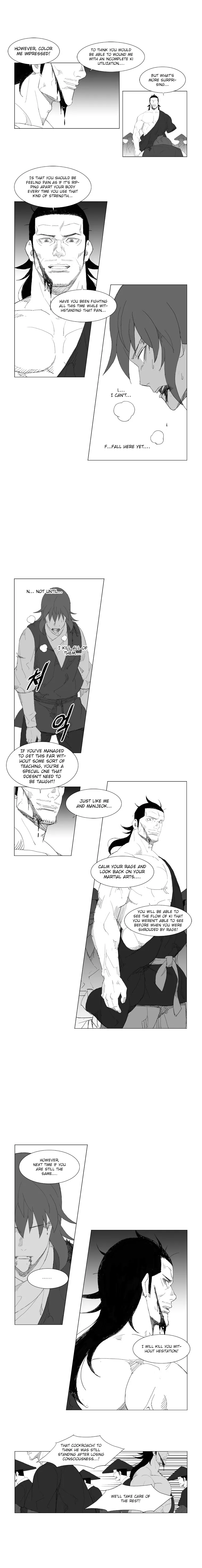 Read Mujang (en) Manga Online