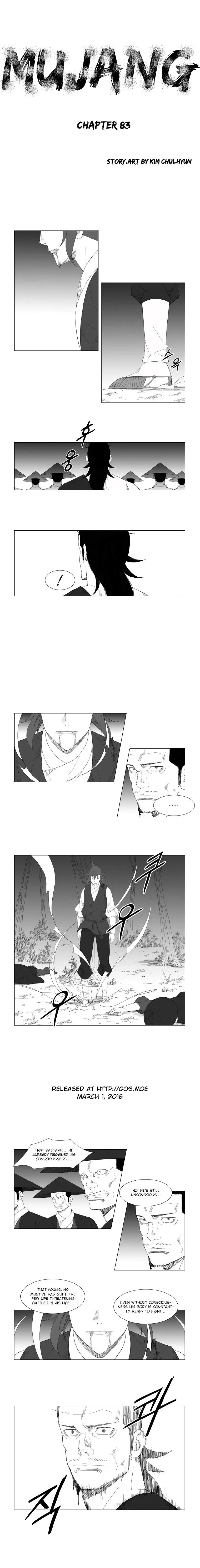 Read Mujang (en) Manga Online