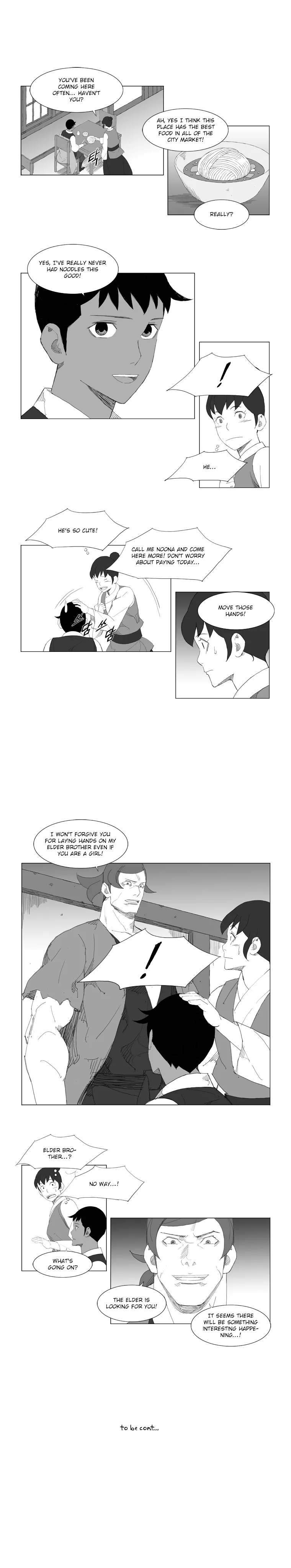 Read Mujang (en) Manga Online