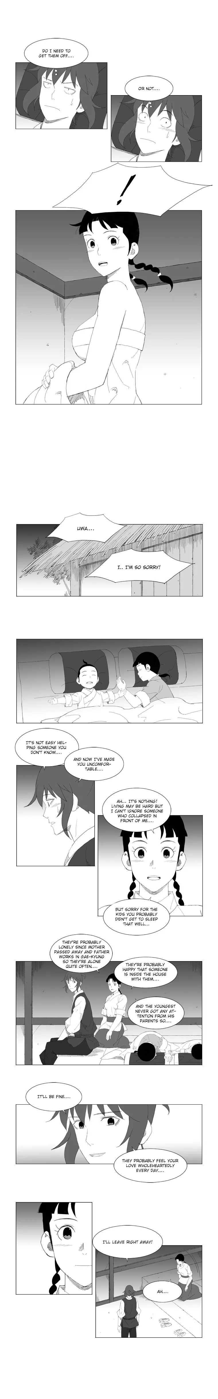 Read Mujang (en) Manga Online