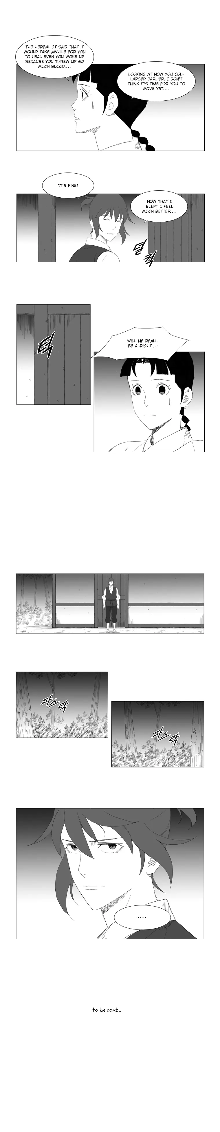 Read Mujang (en) Manga Online