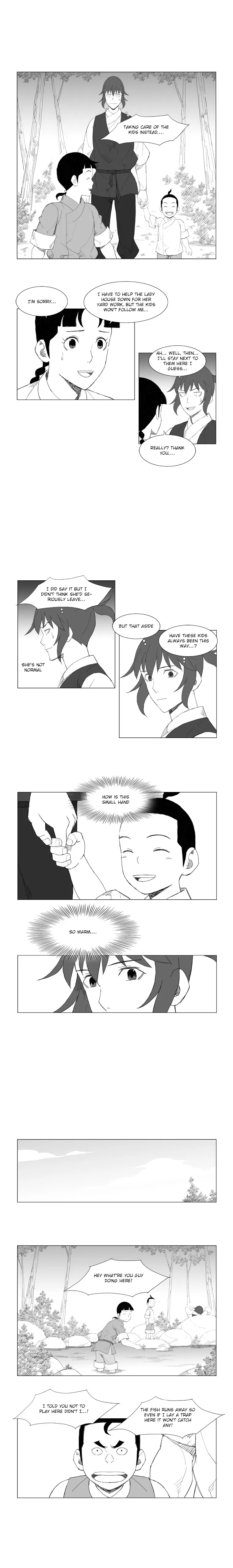 Read Mujang (en) Manga Online