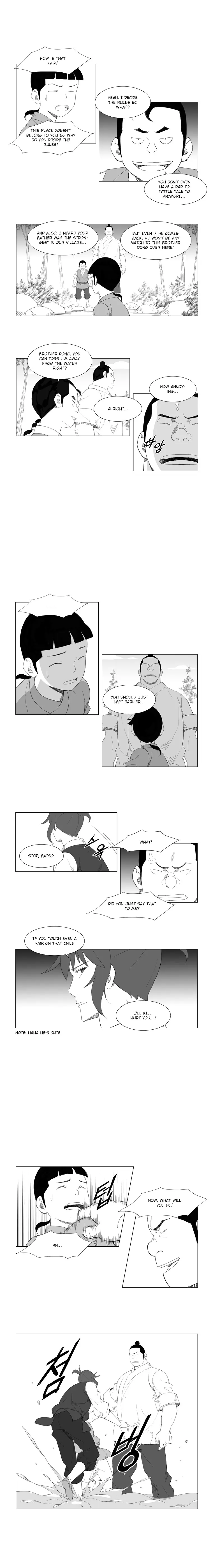 Read Mujang (en) Manga Online