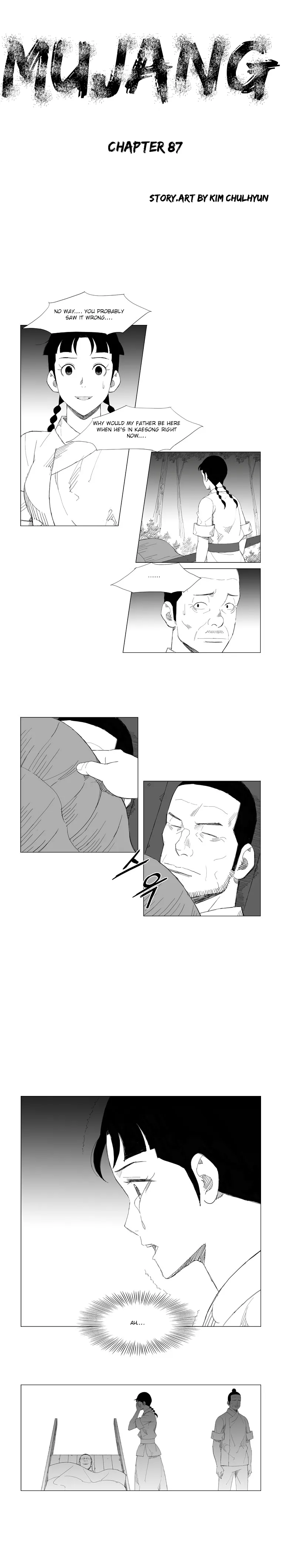 Read Mujang (en) Manga Online