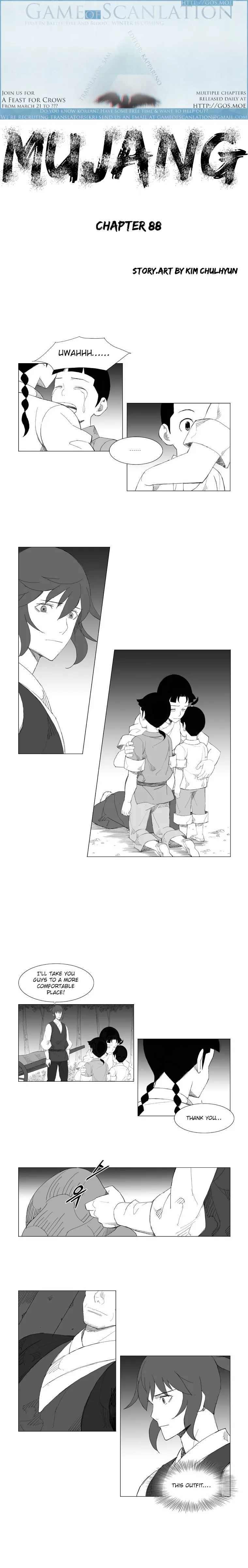 Read Mujang (en) Manga Online