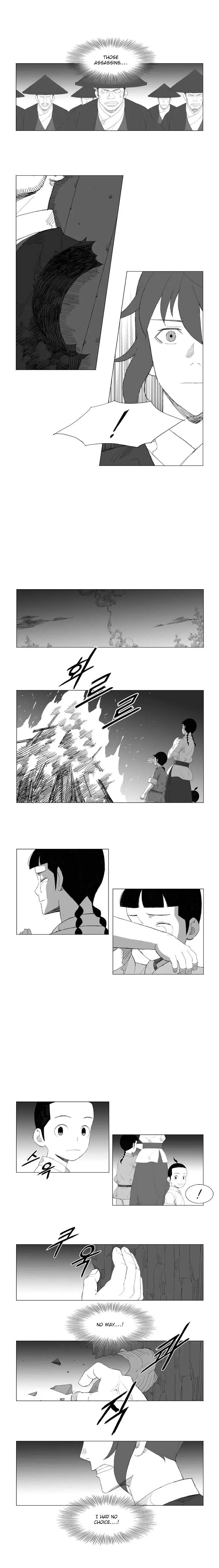 Read Mujang (en) Manga Online