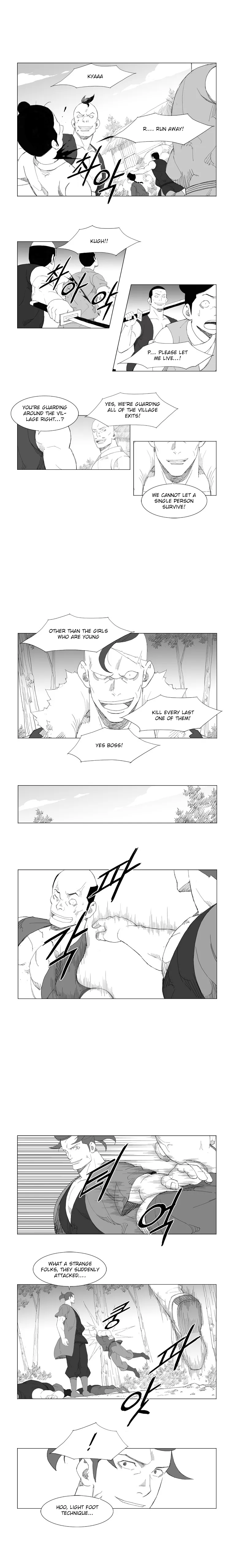 Read Mujang (en) Manga Online