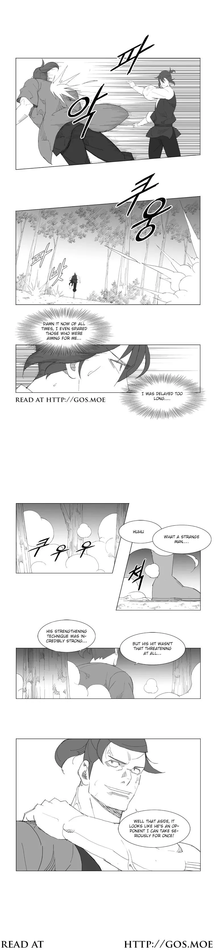 Read Mujang (en) Manga Online