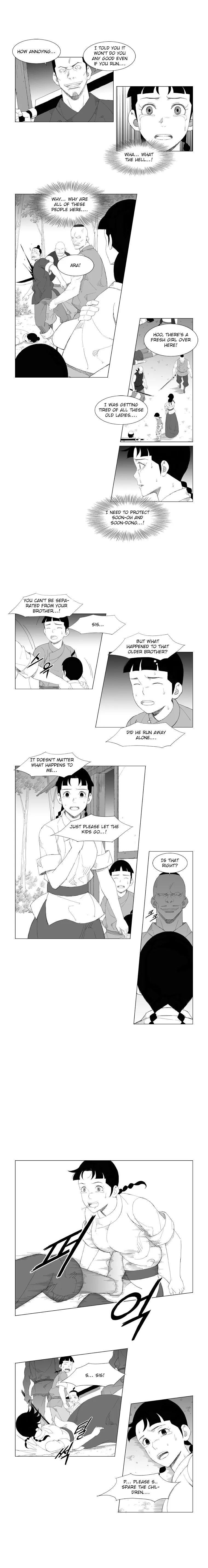 Read Mujang (en) Manga Online