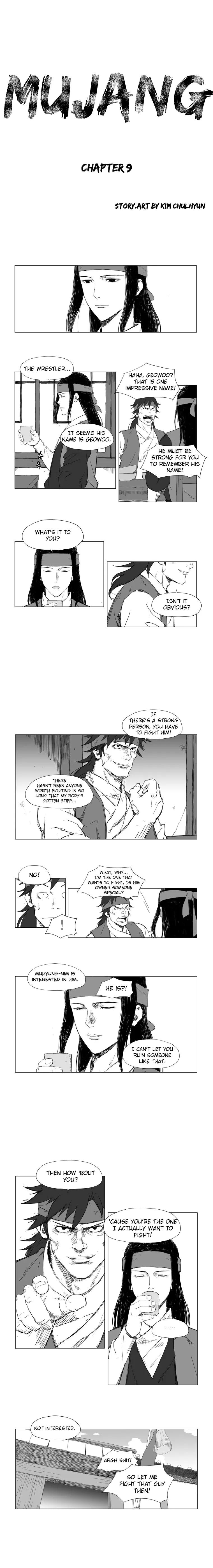 Read Mujang (en) Manga Online