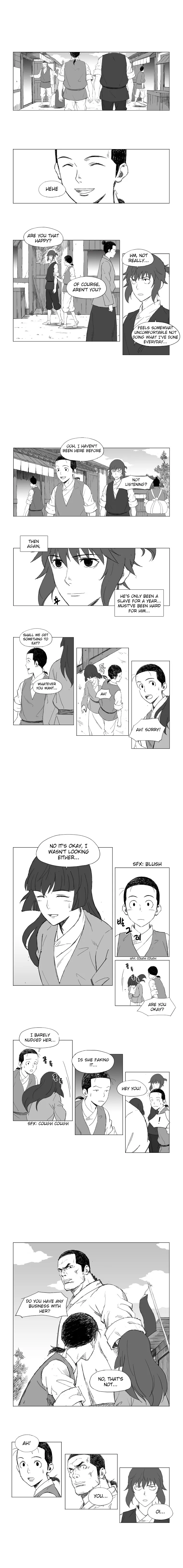 Read Mujang (en) Manga Online