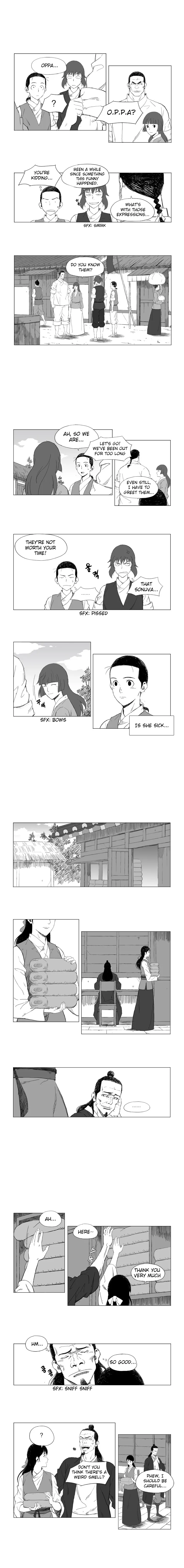 Read Mujang (en) Manga Online