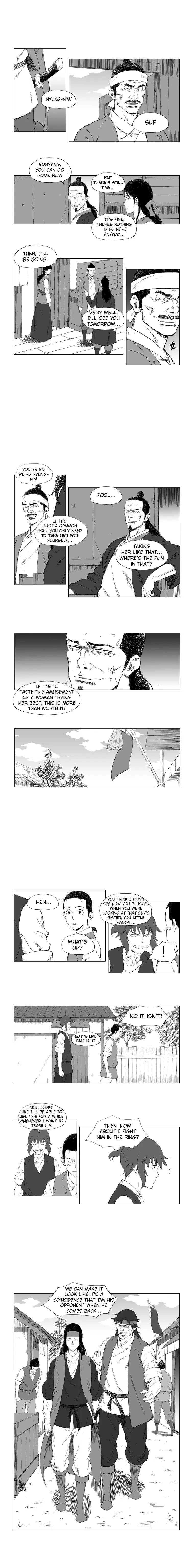 Read Mujang (en) Manga Online